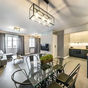 Groble Wawelofts Appartement