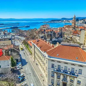 St.lucija , Split Kroatië